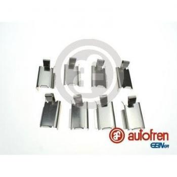 Kit de accesorios para pastillas de freno de disco AUTOFREN SEINSA D42952A