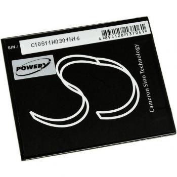 Batería de Repuesto 2200 mAh para Smartphone Gigaset GS160 (3.8 V)