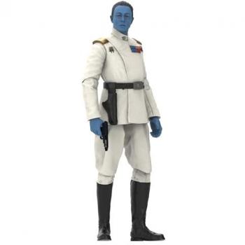 Figura de Acción Coleccionable Grand Admiral Thrawn - Star Wars Ahsoka 15 cm