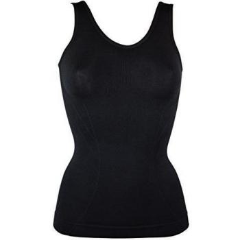 Nova - Chaleco - para mujer negro Small