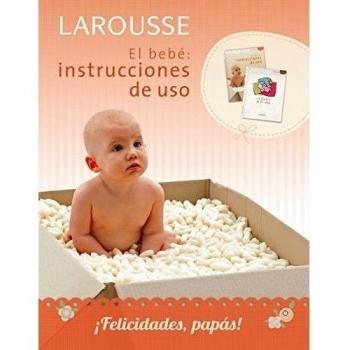Pack diario de mi bebé + Instrucciones de uso
