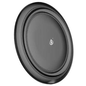 Cargador Inalámbrico JC Na0587 Negro para Móvil y Auricular