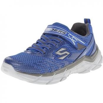 Skechers Rive - Zapatillas De Deporte Niños, Rojo