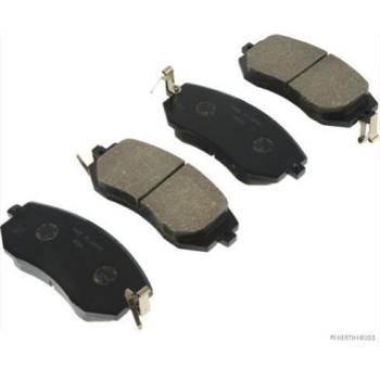 Herth+Buss Jakoparts J3607015 Brake Pad Set, Disc Brake