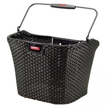 KlickFix Cesto Delantero Trenzado Sin Adaptador Ne