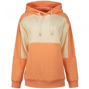 Roxy Sudadera Liberty para mujer en color True Black, talla L
