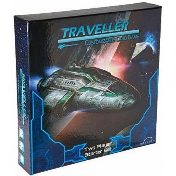 Traveller CCG Card Game - Two Player Starter Set