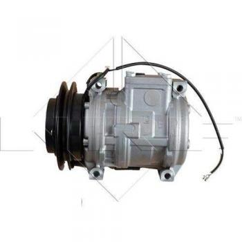 Compresor de aire acondicionado NRF 32174G, modelo 10PA15C, con aceite PAG