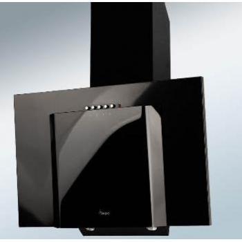 Campana de chimenea Akpo wk-4 java eco 450 m3/h negra