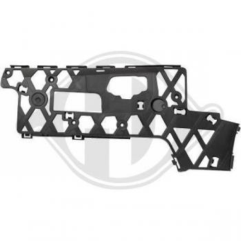 Soporte para parachoques DIEDERICHS 2248161