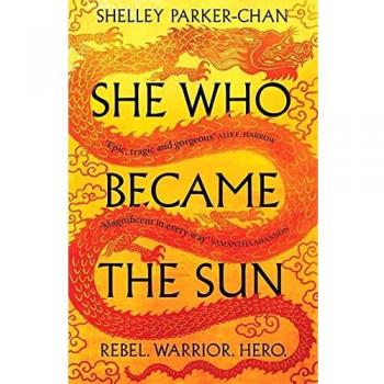 She Who Became the Sun: The Number One Sunday Times Bestseller