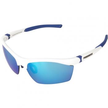 PROGEAR S-1282 Dash 2 3 Men's White Sunglasses Size 69