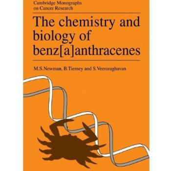 Monografía de Cambridge sobre la Química y Biología de los Benz[a]antracenos en Investigación del Cáncer