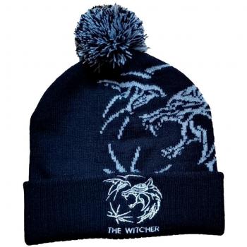 Gorro de Lobo The Witcher | Alta Calidad