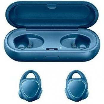 Samsung Gear Icon X - Auriculares, color azul