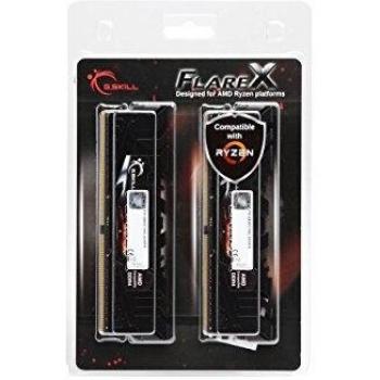 G.Skill F4-2400C15D-32GFX - Módulo de memoria DDR4