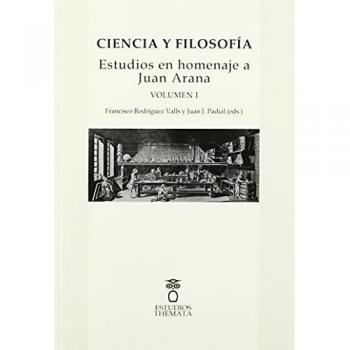 CIENCIA Y FILOSOFIA VOL I