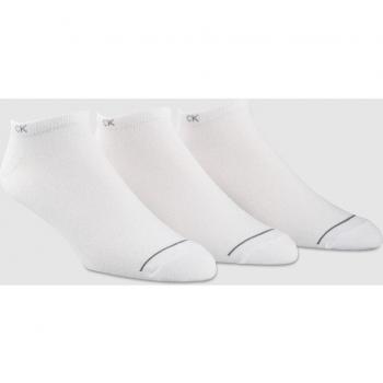 Calcetines Sneaker 3 Pares Blanco - Calvin Klein