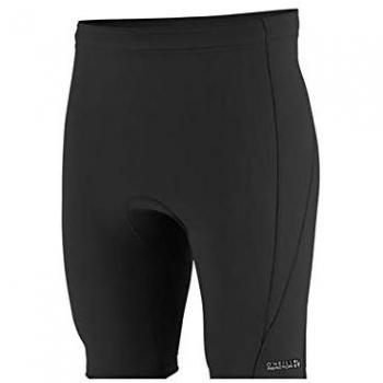 O'Neill Reactor II 1.5mm Neopreno Shorts Juvenil - Unisex, Negro, Estiramiento fácil