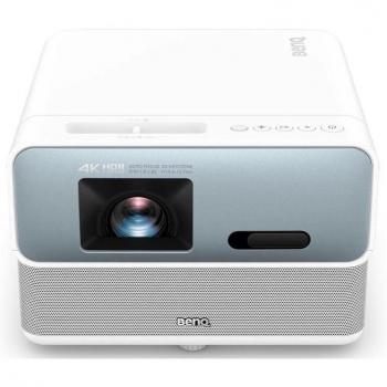 BenQ GP500 Proyector Smart TV LED UltraHD 4K HDR 1500 ANSI Lúmenes 3840x2160 Autofoco 90% DCI-P3 20.000 Horas Vida Útil