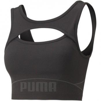 Sujetador Formknit sin Costuras Puma para mujer