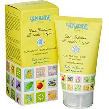 Crema Protectora para Niños con Óxido de Zinc 150 ml