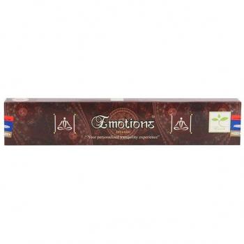 Satya Varillas De Incienso Emotions 15 g