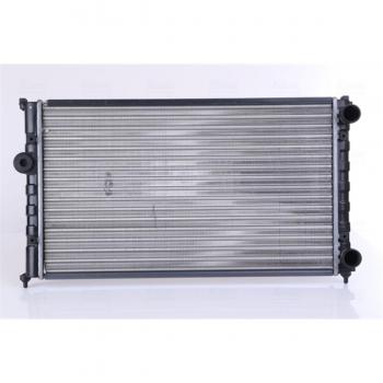 Radiador de refrigeración del motor NISSENS 639961 - Radiador de aluminio, diseño optimizado para una mejor transferencia de calor, compatible con múltiples modelos de vehículos, incluye conectores y soportes necesarios para la instalación