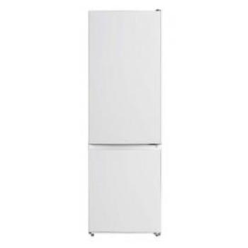 Frigorífico Combi No Frost Benavent CBM18860EW, 188 cm, 310 litros, clase E, 42dB, reversible, luz LED, blanco