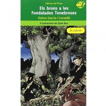Els brons a les Fondalades Tenebroses: Llibres infantils per a 10 anys: Una fantàstica història on es barregen follets, mags, serpents i gripaus.: 4
