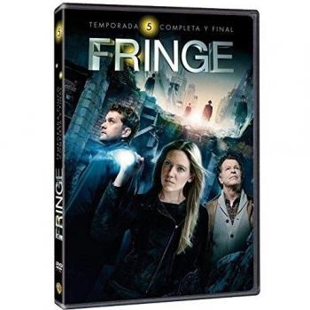Fringe Temporada 5 [DVD]