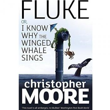 Fluke: O Sé Por Qué Canta la Ballena Alada - Novela de Christopher Moore (Orbit)