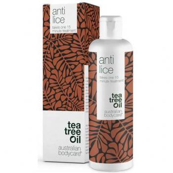 Australian Bodycare Anti Lice 15 Minute Treatment 250ml