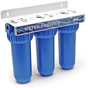 Filtro de Agua 3 Etapas Naturewater NW-BR10B5 - Cartucho de Sedimentos y Carbón Activado 32,89mm (1)