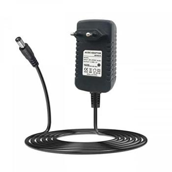 Fuente de alimentación reemplazo myVolts 12V para disco duro externo Seagate Expansion 500GB - CA 100-240