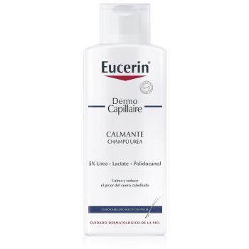EUCERIN Champú con Urea para Cabello Seco y con Picor 250 ml