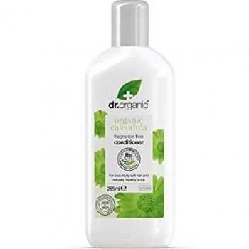 Dr. Organic Calendula Conditioner - Fragrance Free 265ml
