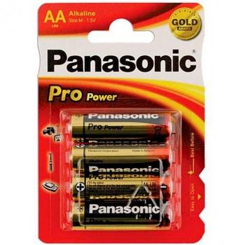 Panasonic Pro Power AA Battery 48-Pack with Connect 30653
