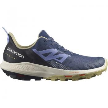 Zapatillas Deportivas Mujer Salomon Outpulse Azul oscuro