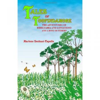 Cuentos de Toofindamore: Las Aventuras de Bibblyabba y Longitioso en Tapa Blanda
