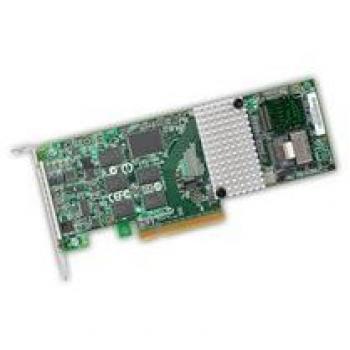 AMCC 3ware 9750SA-4I - Controlador Raid