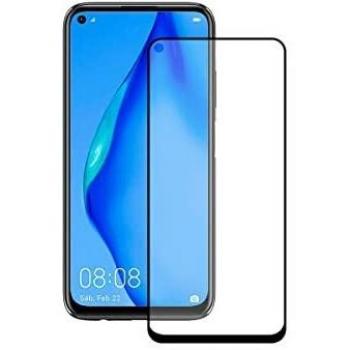 Protector de Pantalla Cristal Templado KSIX Full Glue 2.5D para Huawei P40 Lite 5G