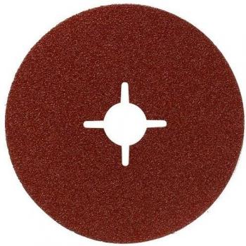 Bosch 2609256243 - Muela de fibra, Marrón, 115mm, granulación: 80