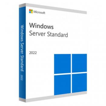 Microsoft Windows Server 2022 Standard 16-Core License Key
