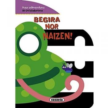 Begira nor naizen!