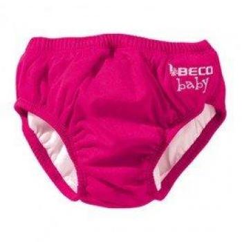 Beco 6901 – 4 de 2 x s Aqua Nappy Slip Unisex, 2 x s, color rojo