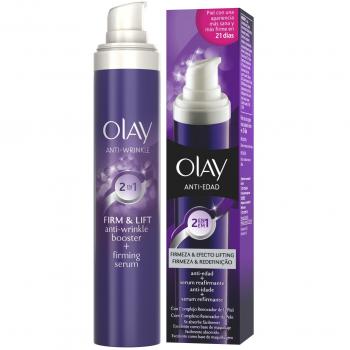 Olay Regenerist Crema + Sérum Firmeza & Efecto Lifting 2 en 1 - 50 ml