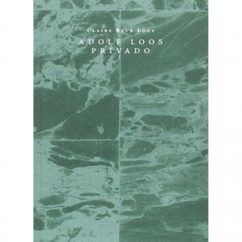 Adolf Loos. Privado - Claire Beck Loos