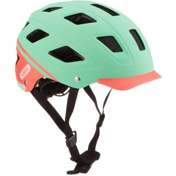 Abus Hyban - Casco, color verde