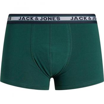 Jack & Jones Jacsolid Trunks 10-Pack Men's Boxer Shorts